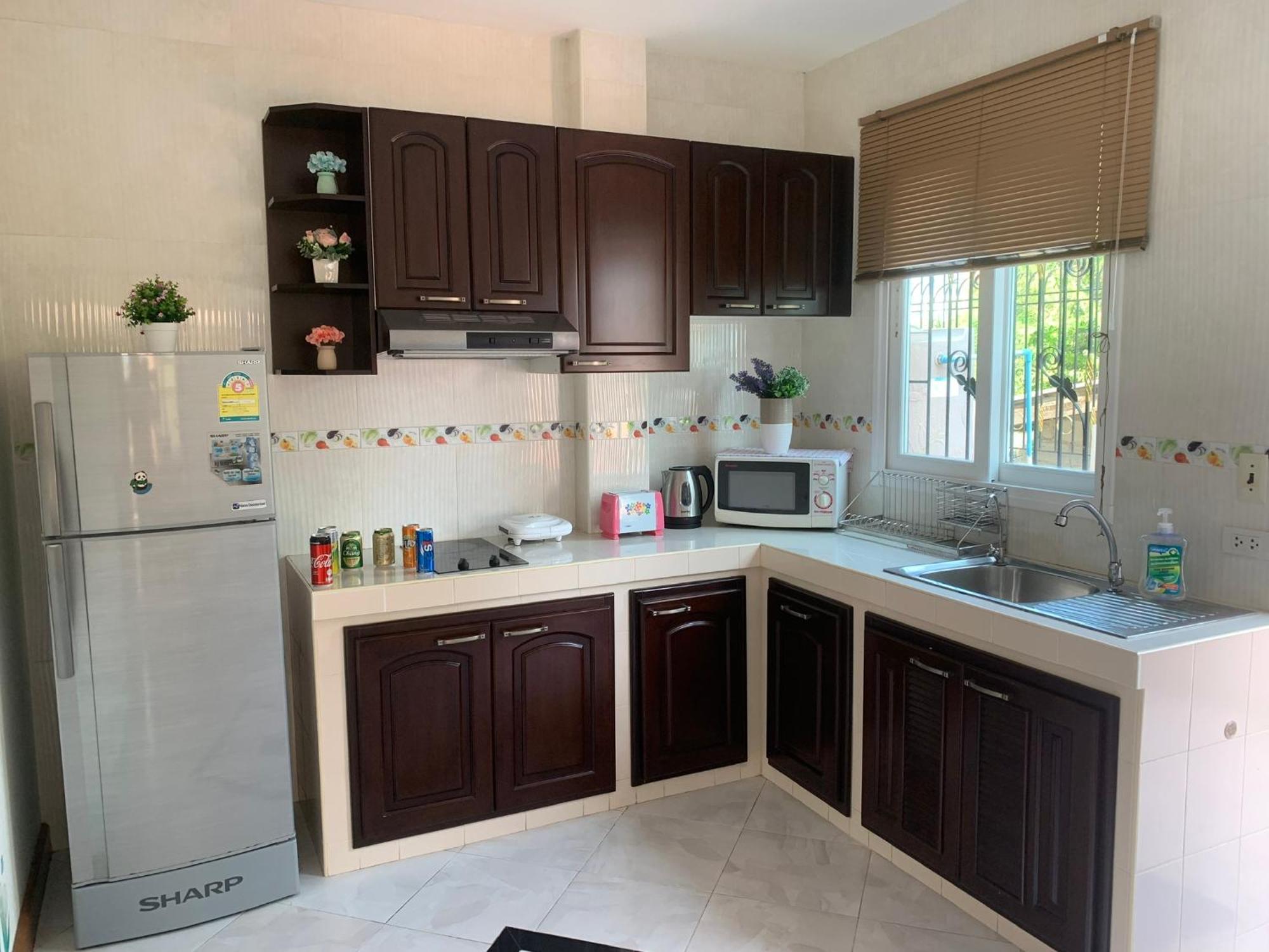Yoch Pool Villa Pattaya Extérieur photo