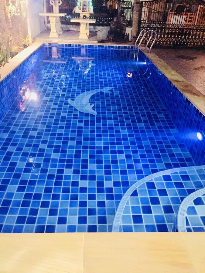 Yoch Pool Villa Pattaya Extérieur photo