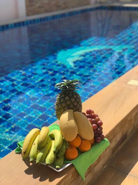 Yoch Pool Villa Pattaya Extérieur photo